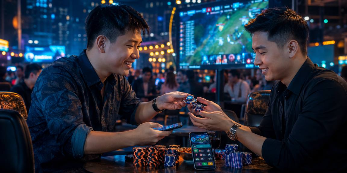 sao6789 Phương thức chơi và lựa chọn Live Dragon Tiger Viet trên sao6789
